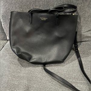 Victoria’s Secret Large Faux Leather Purse